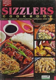 Image for Sizzlers Cookbook