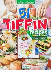 Image for 51 Tiffin Recipes Vegetarian