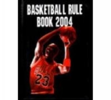 Image for Basket Ball Rule Book 2009