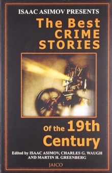 Image for The Best Crime Stories of the 19th Century