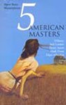 Image for 5 American Masters