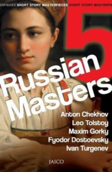 Image for 5 Russian Masters