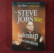 Image for The Steve Jobs Way : ILeadership for a New Generation