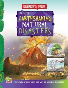 Image for 101 Earth Shaking Natural Disasters: Key stage 2