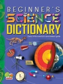 Image for Beginner's Science Dictionary: Key stage 3