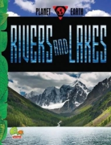 Image for Rivers and Lakes: Key stage 2