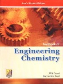 Image for Text Book of Engineering Chemistry