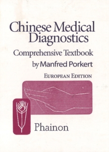 Image for Chinese Medical Diagnostics