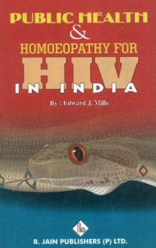 Image for Public Health & Hemoeopathy for HIV in India