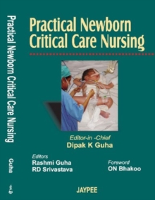 Image for Practical Newborn Critical Care Nursing