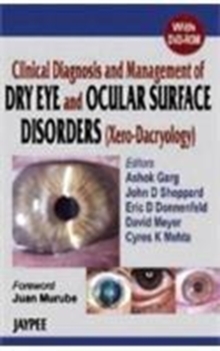 CLINCL DIAGNOSIS MANAGEMENT OF DRY EYE