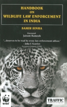 Image for Handbook on Wildlife Law Enforcement in India