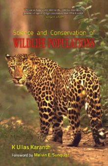 Image for Science & Conservation of Wildlife Populations