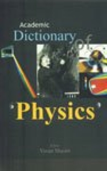 Image for Dictonary of Physics
