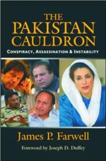 Image for Pakistan Cauldron