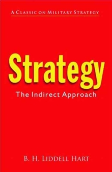 Image for Strategy : The Indirect Approach