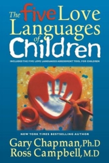 Image for The Five Languages of Children