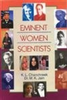 Image for Eminent Women Scientists