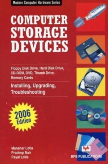 Image for Modern Computer Storage Devices