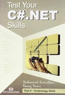 Image for Test Your C# Net Skills