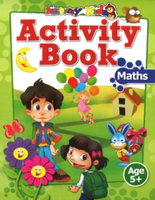 Image for Activity Book: Maths Age 5+