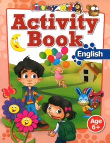 Image for Activity Book: English Age 6+