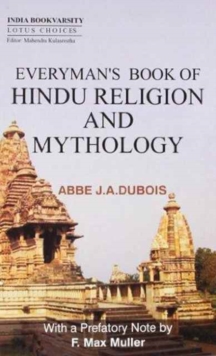 Image for Everymans Book of Hindu Religion & Mythology
