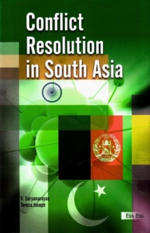 Image for Conflict Resolution in South Asia