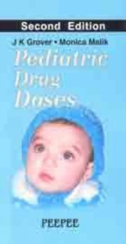 Image for Pediatric Drug Doses