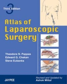 Image for Atlas of Laparoscopic Surgery