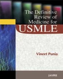 Image for Definitive Review of Medicine for USMLE
