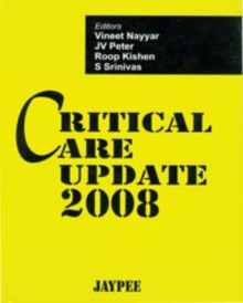 Image for Critical Care Update 2008