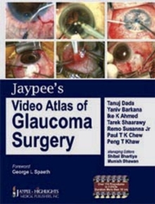 Image for Jaypee's Video Atlas of Glaucoma Surgery
