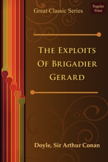 Image for The Exploits of Brigadier Gerard