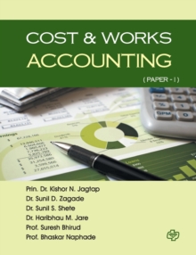 Image for Cost & Works Accounting (Paper I)