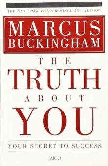 Image for The Truth About You : Your Secret to Success