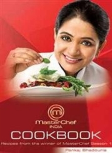 Image for Masterchef India: Cookbook