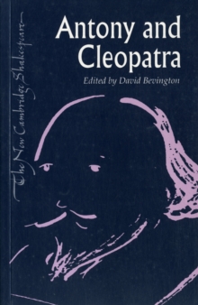 Image for Anthony and Cleopatra