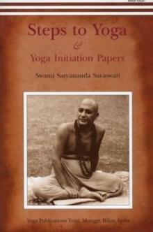 Image for Steps to Yoga : And Yoga Initiation Papers