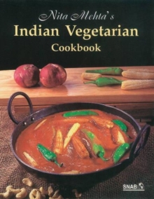 Image for Indian Vegetarian Cookbook