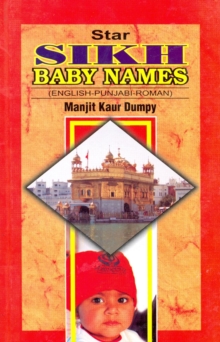 Image for Sikh Baby Names: English-Punjabi