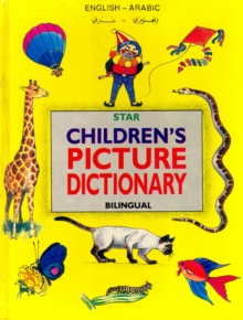 Image for Star Children's Picture Dictionary : English-Arabic