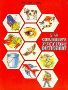 Image for Star Children's Picture Dictionary : English-Tamil