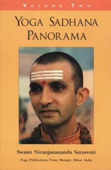 Image for Yoga Sadhana Panorama: v. 2