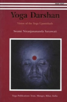 Image for Yoga Darshan : Vision of the Yoga Upanishads
