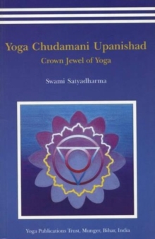 Image for Yoga Chudmani Upanishads : Crown Jewel of Yoga