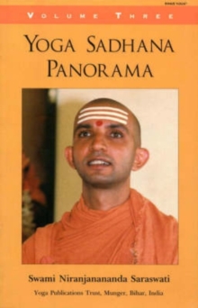 Image for Yoga Sadhana Panorama: vol. 3
