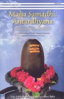 Image for Maha Samadhi : Antardhyana
