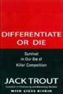 Image for Differentiate or Die