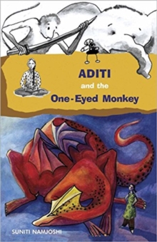 Image for Aditi and the One-eyed Monkey